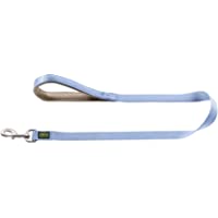 Los mejores  - HUNTER Sevilla - Correa de Nailon (15-110 cm)- Color Azul y marrón